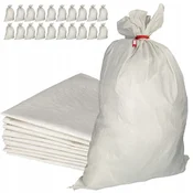 20x PP vrečka 50 kg (65 x 105) 82 g