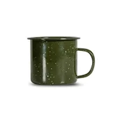 Lonček Sagaform Doris 380 ml zelena barva