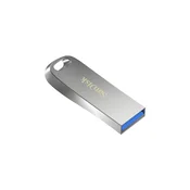 SanDisk Ultra Luxe USB ključek 512 GB, srebrn