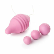 Vaginalne kroglice za utrditev mišičnega dna Pelvix Concept