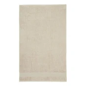 Bež frotirna bombažna brisača 70x120 cm Anti-Bacterial – Catherine Lansfield