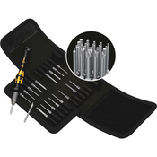 Wera ESD Komplet orodja 20 delni Wera Kraftform Kompakt Micro-Set ESD/20 05073671001