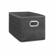 Five kutija za odlaganje modul 15x31x15cm polipropilen siva
