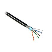 PLANET FTP kabel, žica, 4 pari, Cat 5e, PE+PVC zunanji dvojni plašč, Planet Elite, Dca, 1000m
