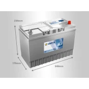 Varta Akumulator Promotive HD, 12V, 120Ah