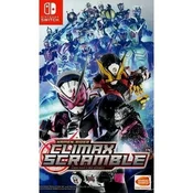 Kamen Rider Climax Scramble - Import (SWITCH)
