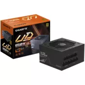 GIGABYTE UD850GM PG5 V2 850W modularni napajalnik, 80 PLUS Gold, podpora za PCIe Gen 5.1 in ATX 3.1 standard - GP-UD850GM PG5 V2