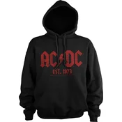AC/DC Kapuco Vintage 1979 Unisex Black S