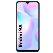 XIAOMI outlet pametni telefon Redmi 9A 2GB/32GB, Sky Blue (Sea Blue)