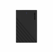 HIKSEMI zunanji zaboj MHC201, Ohišje za trdi disk, 2,5 SATA III, črno