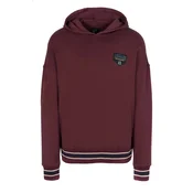 Moška jopa s kapuco Armani Exchange