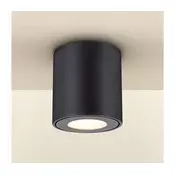 Brilagi - Kupatilsko spot svetlo MIA 1xGU10/30W/230V 84x80 mm crno IP54