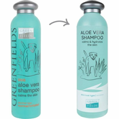 Greenfields Šampon za pse Aloe Vera, 250 ml