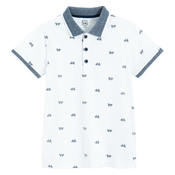 Cool Club majica KR CCB3011379 F bela 122