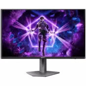 AOC AG276UZD 27 inch gaming monitor QD-OLED 4K UHD 240 Hz