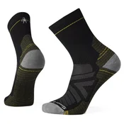 SMARTWOOL Nogavice siva/črna