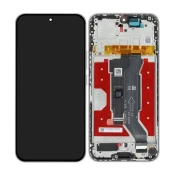 Honor 400 - LCD zaslon + steklo na dotik + okvir (Desert Gold) - 0235APNU Genuine Service Pack