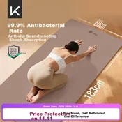 Keep Prostirka za jogu, 183x80cm, Smede boje