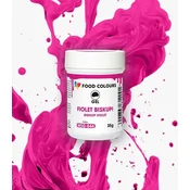 shumee Bishops Violet gel barvilo za živila 35 g