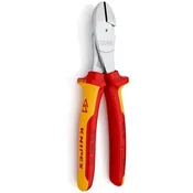 Klešta secice kose 1000V 74 06 200mm KNIPEX