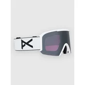 Anon Nesa White Goggle prcv sun onyx