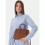 MICHAEL Michael Kors Ročna torbica rjava