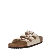 BIRKENSTOCK Nizki natikači Florida bež