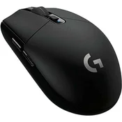 Logitech G305 Bežicni miš USB 200-12000 dpi 400IPS crna boja | 910-005283