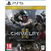 DEEP SILVER igra Chivalry II - Day One Edition (PS5)