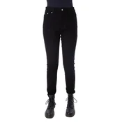 Ženske hlače CHEMICAL BLACK - RIOT - BLACK - P-RIO-B