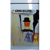 Guglielmo Art limenka Limited Edition mljevena kava Extra bar 250g