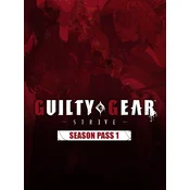 Arc System Works DLC Guilty Gear: Strive - Season Pass 1 (Europa)