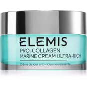Elemis Anti-Ageing Pro-Collagen hranilna dnevna krema proti gubam  50 ml