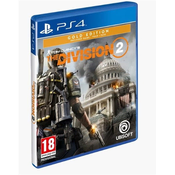 PS4 Tom Clancys: The Division 2 Gold Edition