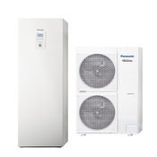 Nizkotemperaturna ogrevalna toplotna črpalka Panasonic KIT-AXC9HE5 T-CAP 9 kW