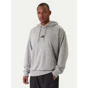 adidas Jopa Essentials Feel Cozy JE3851 Siva Regular Fit