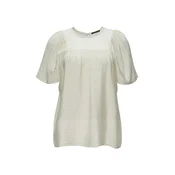 QS Bluza kremna