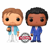 Bobble Figure Television - Miami Vice POP! 2-Pack - Crockett & Tubbs