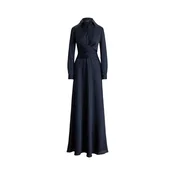 Lauren Ralph Lauren Večerna obleka mornarska