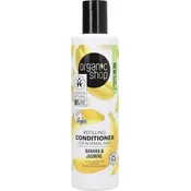 Organic Shop Refilling Conditioner Banana & Jasmine