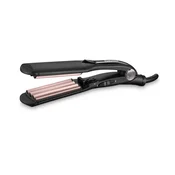 BaByliss BaByliss The Crimper (BBL 2165CE) kodralnik kodralne plošče, topla črna, roza