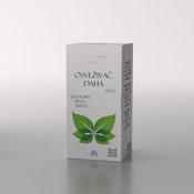 Osveživac daha sa srebrnim jonima 20 ml