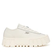 Tommy Jeans Superge Tjw Platform Sneaker Leather Lc EN0EN03165 Bela