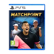 Matchpoint - Tennis Championships Legends Edition (PS5)