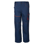 Lacuna radne pantalone atlantic indigo plave velicina xxl ( 8atlapixxl )