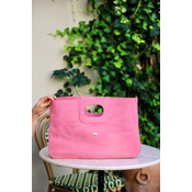 MANO Ženska torbica Mima roze