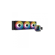 DEEPCOOL | LS720 A-RGB | Hladnjak tekucine za CPU | Crna | Intel, AMD