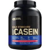 Optimum Nutrition Gold Standard 100% Casein 1820 g, jagoda