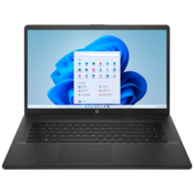 Laptop HP 17-cn3053ng Jet Black/Starry Black | Core i5-1335U | 8GB RAM | 512GB SSD / i5 / RAM 8 GB / SSD Pogon / 17,3” HD+