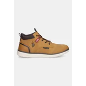 Superge U.S. Polo Assn. YGOR010 rjava barva, YGOR010M/EU1